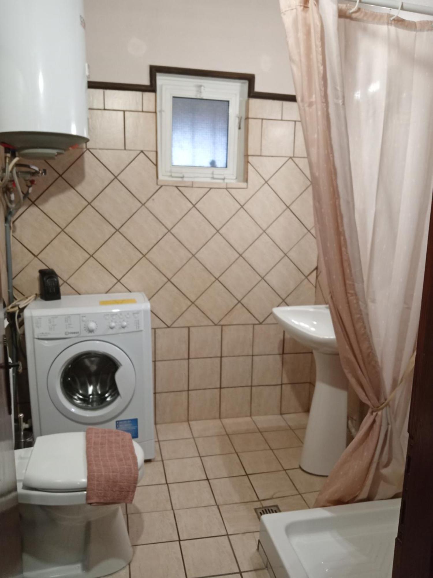 Appartement Elaias Gea -Kalampaka Extérieur photo