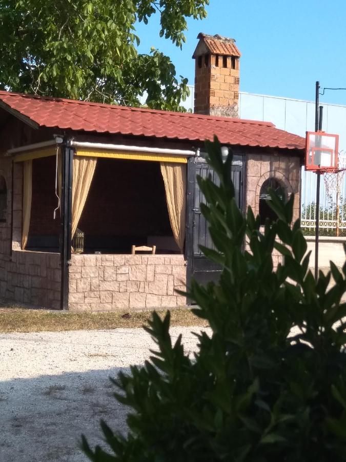 Appartement Elaias Gea -Kalampaka Extérieur photo